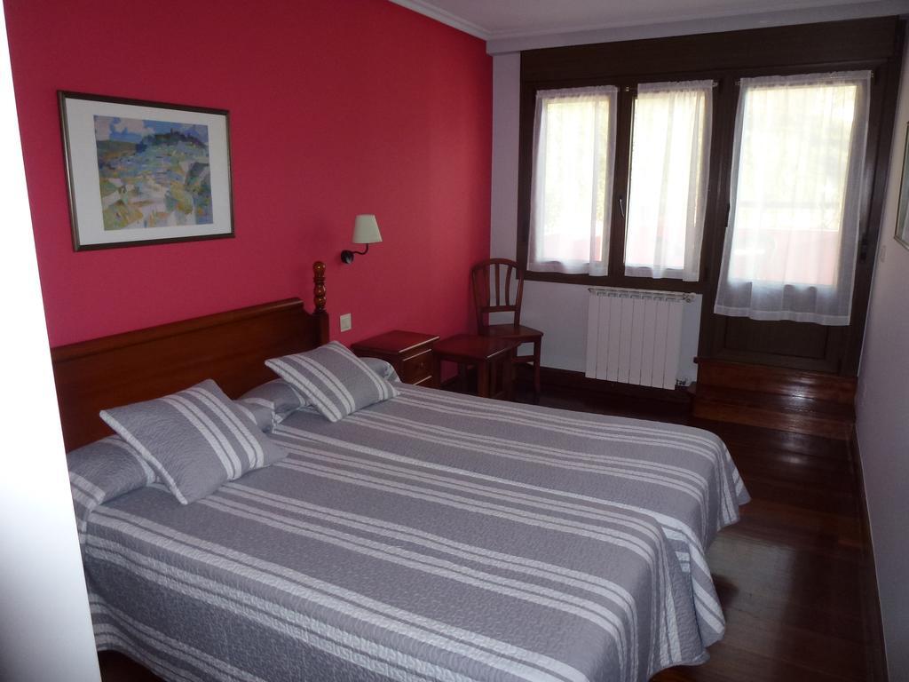 Letea Guest House Errezil Exterior photo